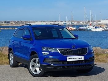 2019 - 2.0 TDI SE Technology 4x4 5dr DSG
