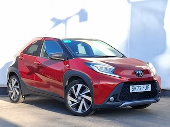 Used Toyota Aygo X 2022 for sale - 76199159: Photo