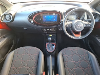 Used Toyota Aygo X 2022 for sale - 76199159: Photo