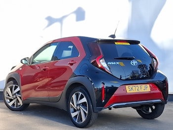 Used Toyota Aygo X 2022 for sale - 76199159: Photo