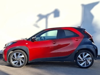 Used Toyota Aygo X 2022 for sale - 76199159: Photo