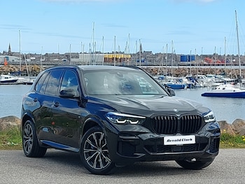 Used BMW X5 2021 for sale - 78522850: Photo