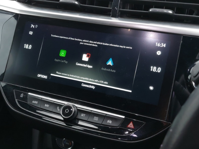 Used Vauxhall Corsa 2023 for sale - 78006113: Photo 18