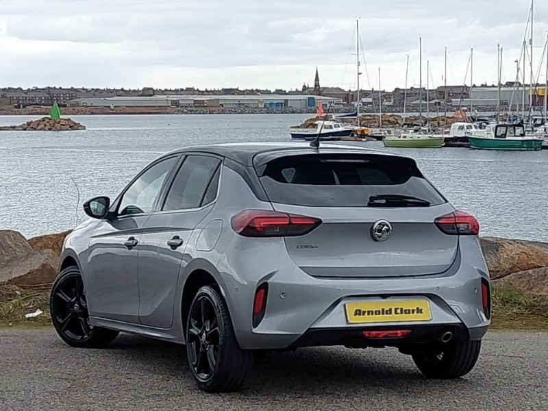 Used Vauxhall Corsa 2023 for sale - 78006113: Photo 3