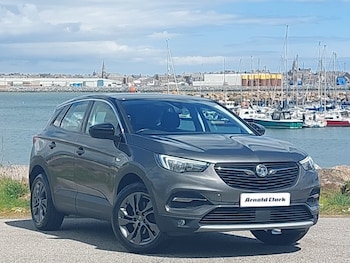 Used Vauxhall Grandland X 2019 for sale - 78642372: Photo