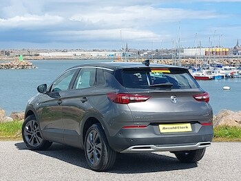 Used Vauxhall Grandland X 2019 for sale - 78642372: Photo