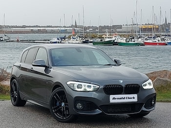 BMW 1 Series feature image