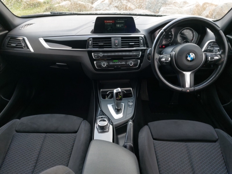 Used BMW 1 Series 2017 for sale - 77214130: Photo 2