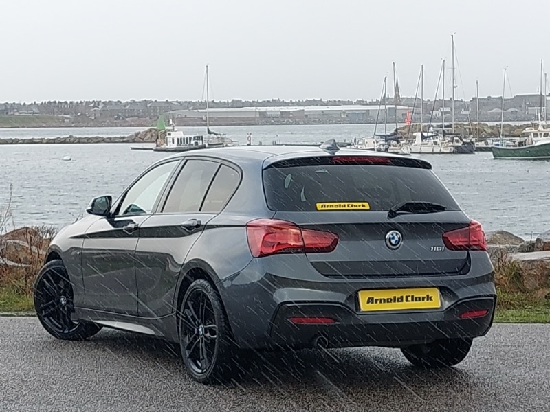 Used BMW 1 Series 2017 for sale - 77214130: Photo 3