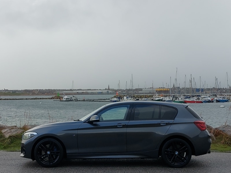 Used BMW 1 Series 2017 for sale - 77214130: Photo 4