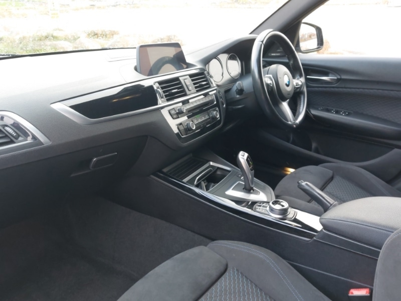 Used BMW 1 Series 2017 for sale - 77214130: Photo 5