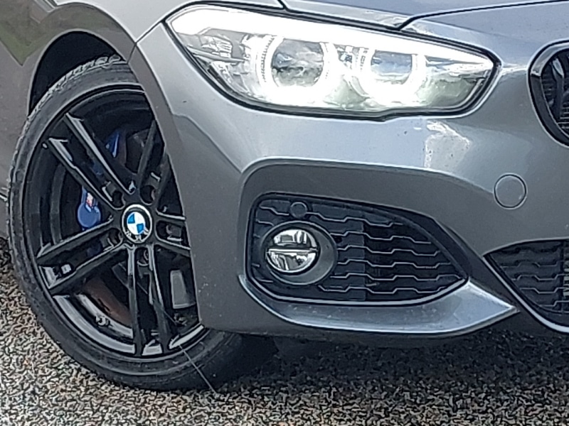 Used BMW 1 Series 2017 for sale - 77214130: Photo 9