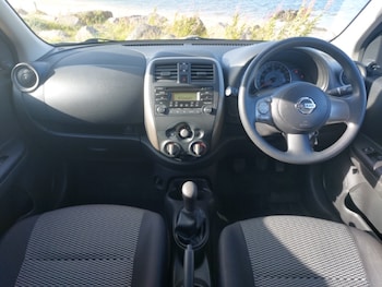 Used Nissan Micra 2014 for sale - 75558109: Photo