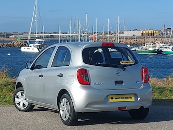 Used Nissan Micra 2014 for sale - 75558109: Photo