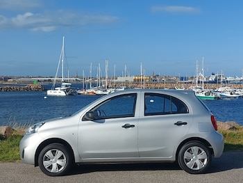 Used Nissan Micra 2014 for sale - 75558109: Photo