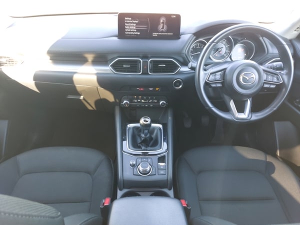 Used Mazda CX-5 2021 for sale - 76244320: Photo 2