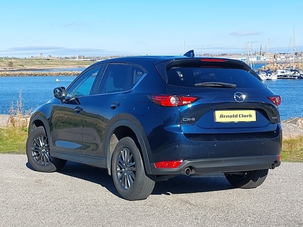 Used Mazda CX-5 2021 for sale - 76244320: Photo 3