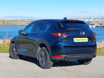 Used Mazda CX-5 2021 for sale - 76244320: Photo 3