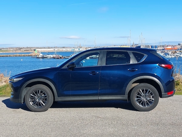 Used Mazda CX-5 2021 for sale - 76244320: Photo 4