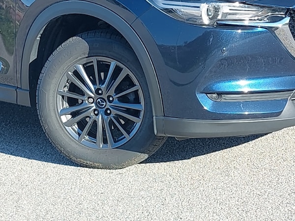 Used Mazda CX-5 2021 for sale - 76244320: Photo 9