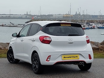 Used Hyundai i10 2021 for sale - 77798758: Photo