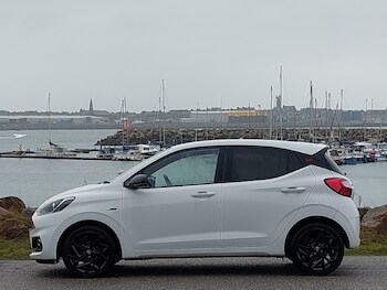 Used Hyundai i10 2021 for sale - 77798758: Photo