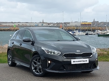 Kia Ceed feature image