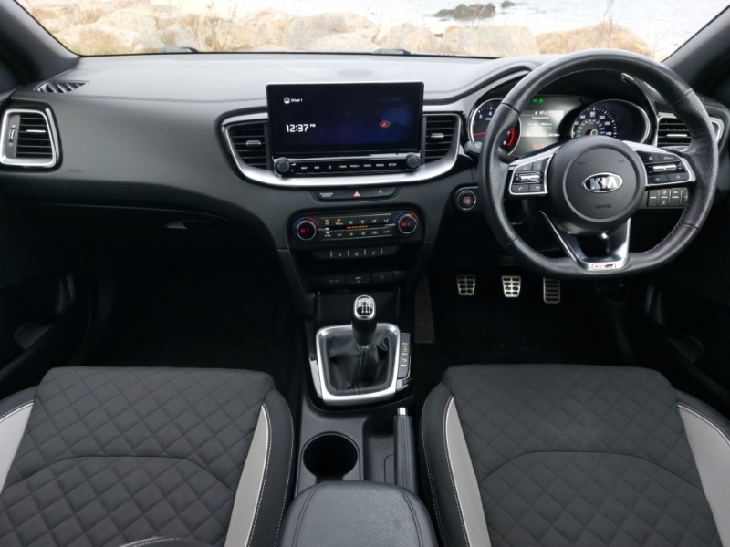 Used Kia Ceed 2021 for sale - 77596312: Photo 2