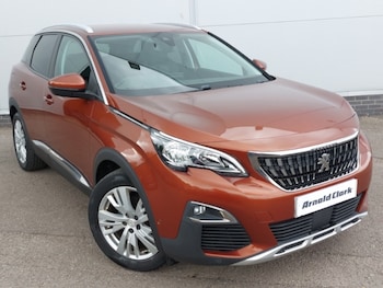 Used Peugeot 3008 2018 for sale - 79101409: Photo