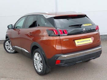 Used Peugeot 3008 2018 for sale - 79101409: Photo