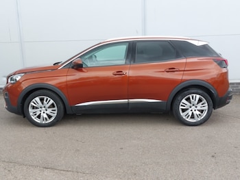 Used Peugeot 3008 2018 for sale - 79101409: Photo