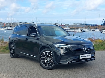 Used Mercedes-Benz EQB 2022 for sale - 75618188: Photo