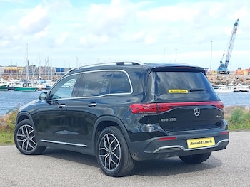 Used Mercedes-Benz EQB 2022 for sale - 75618188: Photo