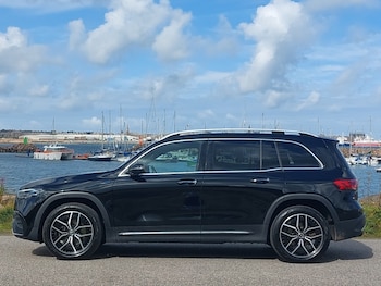 Used Mercedes-Benz EQB 2022 for sale - 75618188: Photo