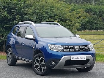 Used Dacia Duster 2021 for sale - 79686233: Photo