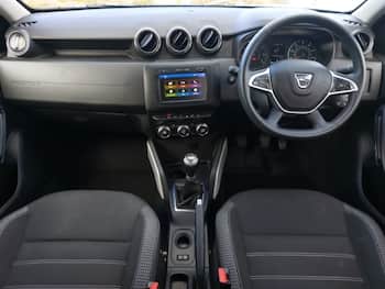 Used Dacia Duster 2021 for sale - 79686233: Photo
