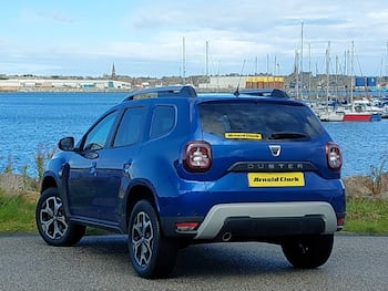 Used Dacia Duster 2021 for sale - 79686233: Photo