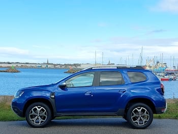 Used Dacia Duster 2021 for sale - 79686233: Photo