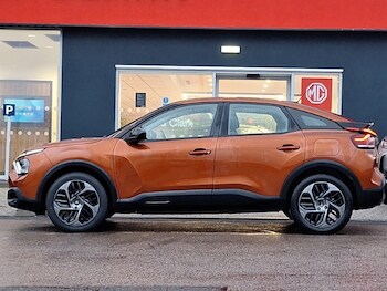 Used Citroen C4 2022 for sale - 78346779: Photo