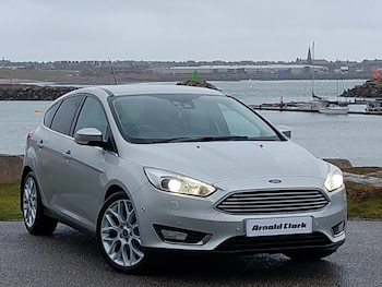 Ford Focus feature image