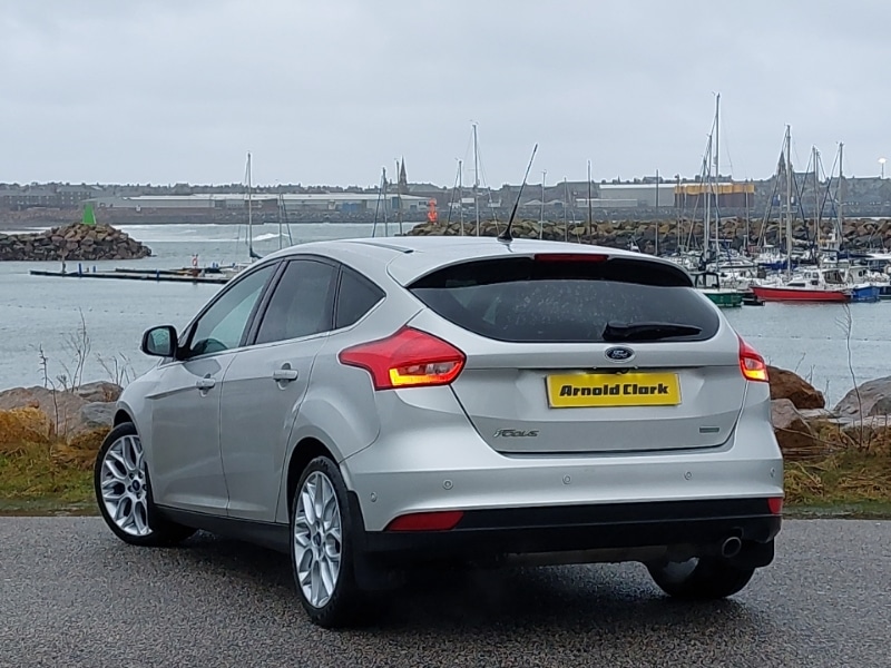 Used Ford Focus 2016 for sale - 77630369: Photo 3