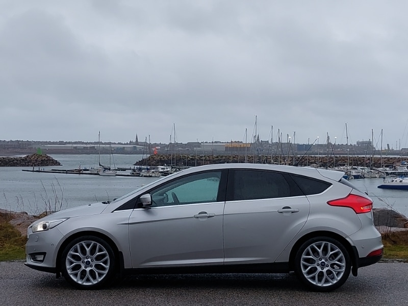 Used Ford Focus 2016 for sale - 77630369: Photo 4