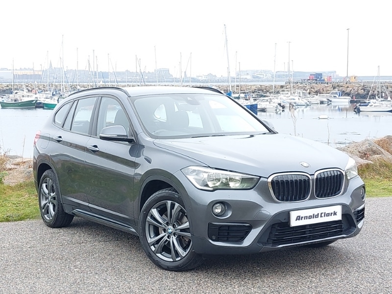 Used BMW X1 2018 for sale - 76518879: Photo 1