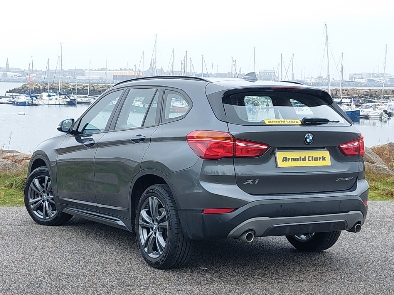 Used BMW X1 2018 for sale - 76518879: Photo 3