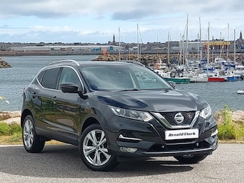 Used Nissan Qashqai 2018 for sale - 79481216: Photo