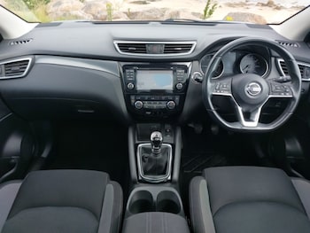 Used Nissan Qashqai 2018 for sale - 79481216: Photo