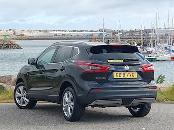 Used Nissan Qashqai 2018 for sale - 79481216: Photo