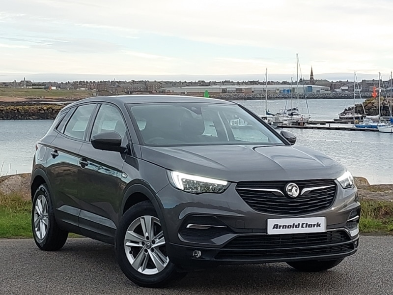 Used Vauxhall Grandland X 2020 for sale - 76195715: Photo 1
