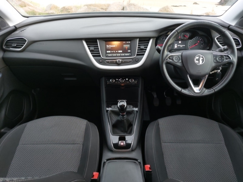 Used Vauxhall Grandland X 2020 for sale - 76195715: Photo 2