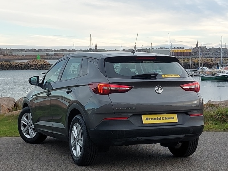 Used Vauxhall Grandland X 2020 for sale - 76195715: Photo 3